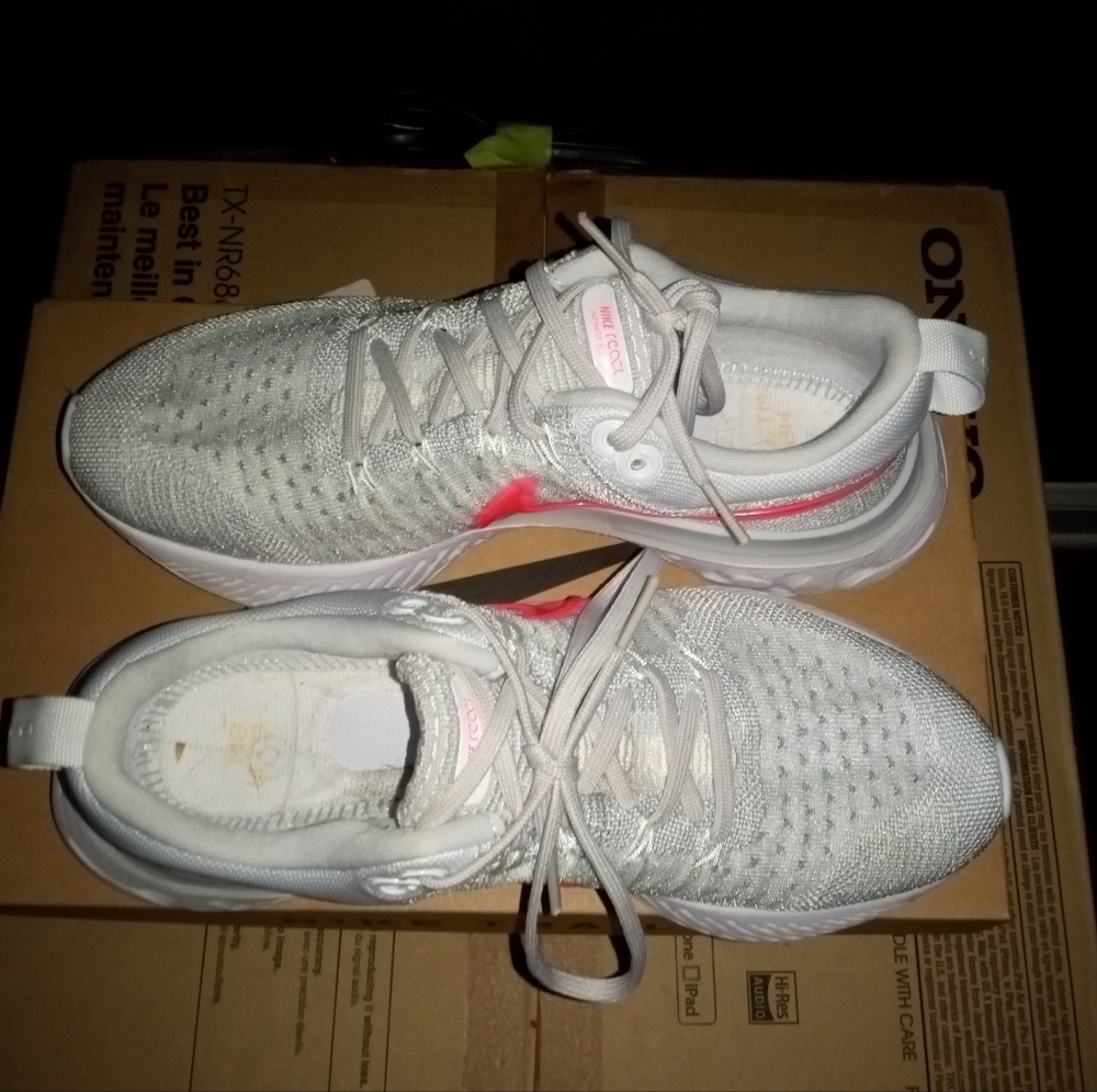 Nike epic react Flyknit